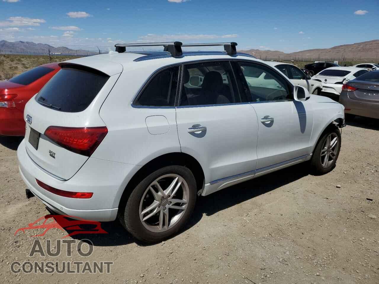 AUDI Q5 2017 - WA1L2AFP0HA042427