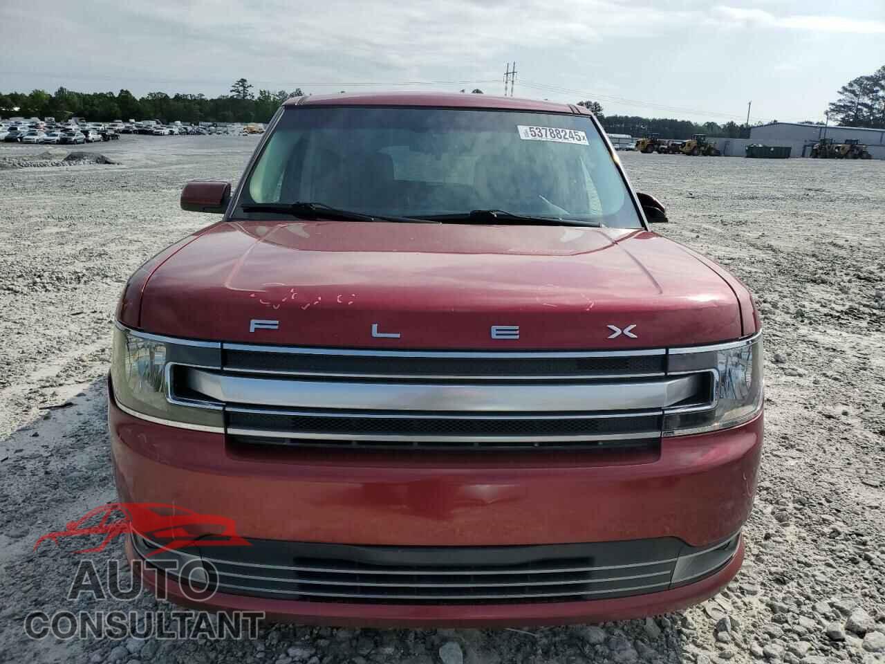 FORD FLEX 2013 - 2FMGK5D89DBD23209