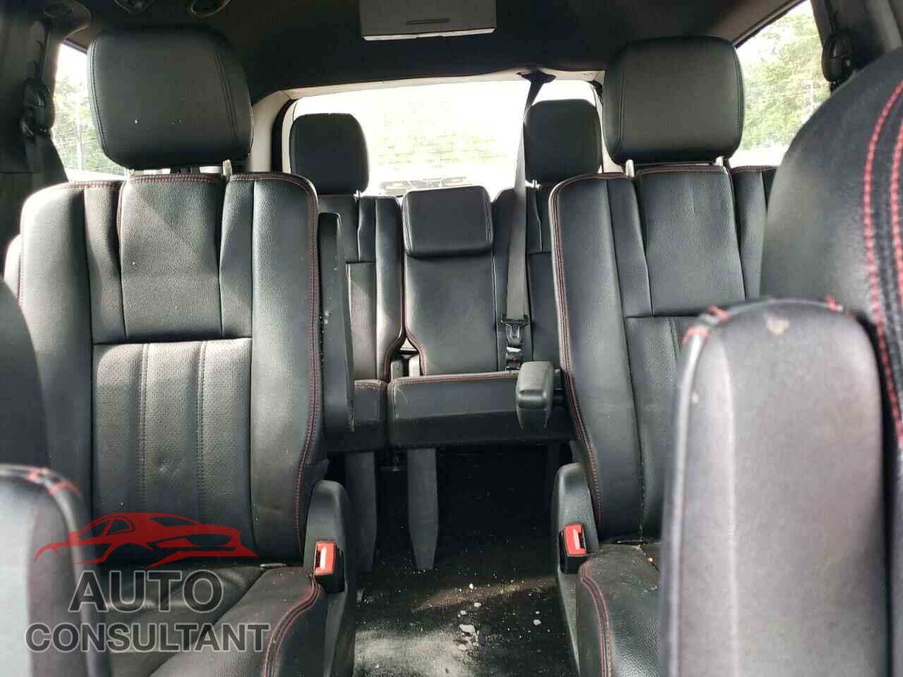 DODGE CARAVAN 2020 - 2C4RDGEG8LR205702