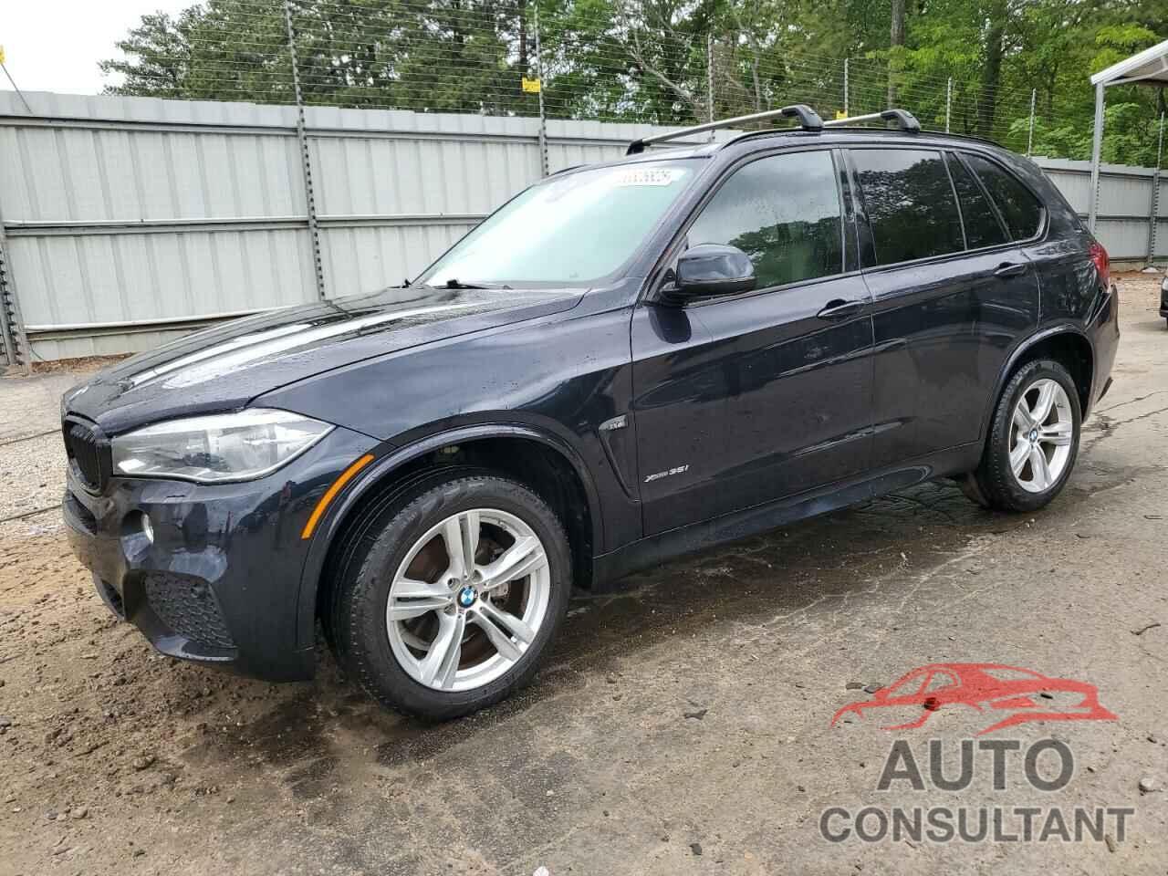 BMW X5 2015 - 5UXKR0C59F0P02508