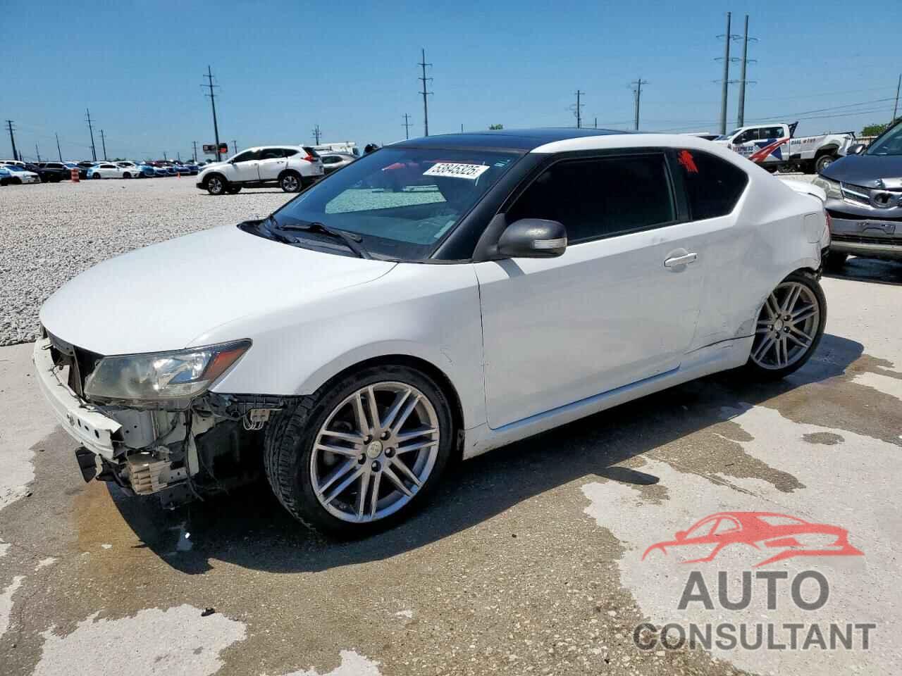TOYOTA SCION 2013 - JTKJF5C78D3064325