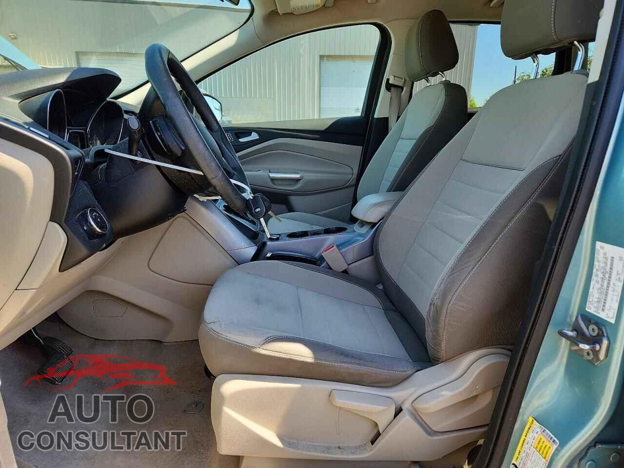 FORD ESCAPE 2013 - 1FMCU9GXXDUB97567