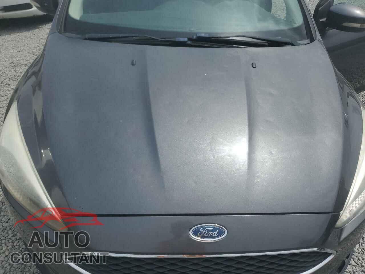 FORD FOCUS 2016 - 1FADP3F21GL343647