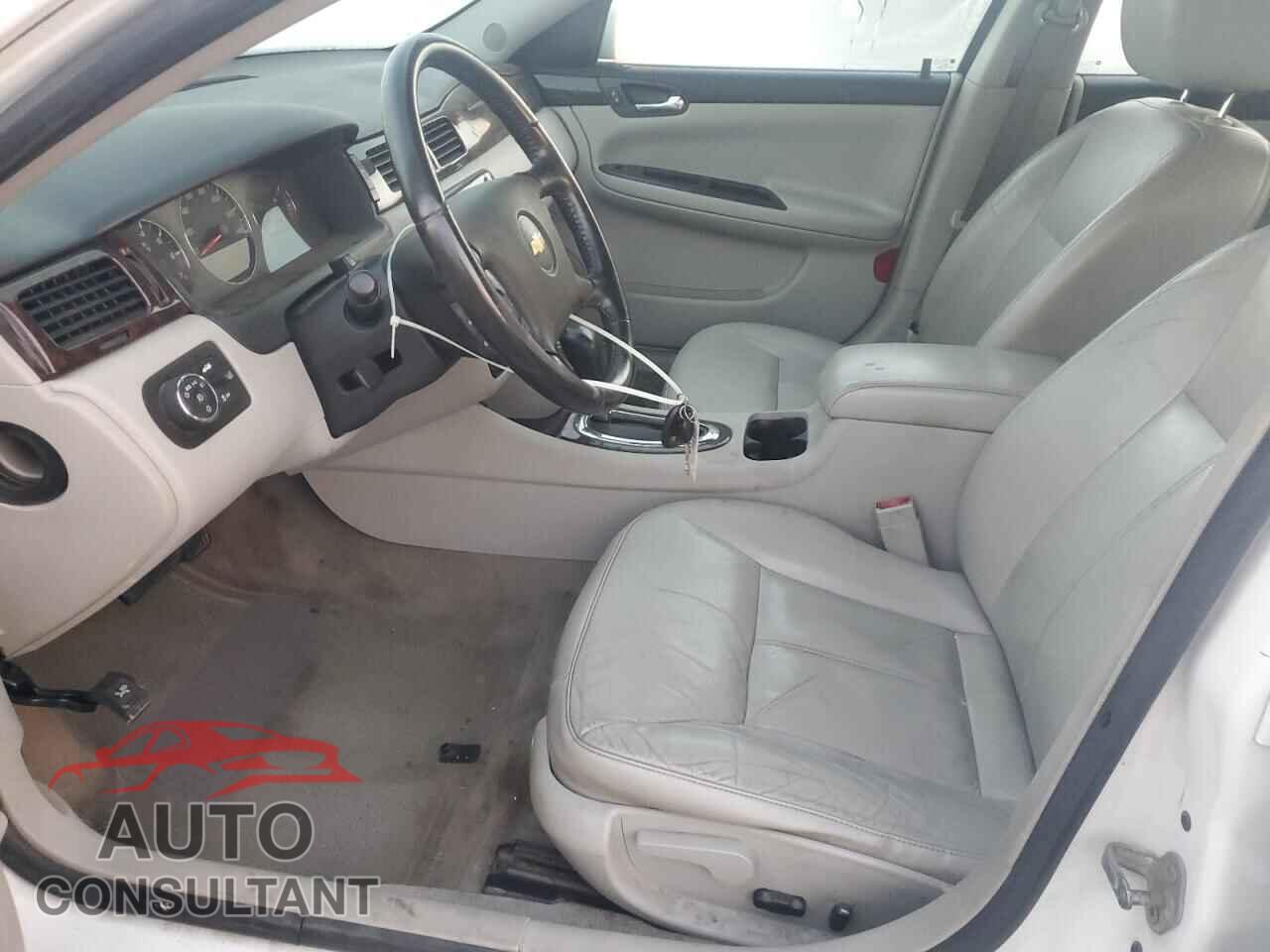CHEVROLET IMPALA 2012 - 2G1WC5E36C1251687