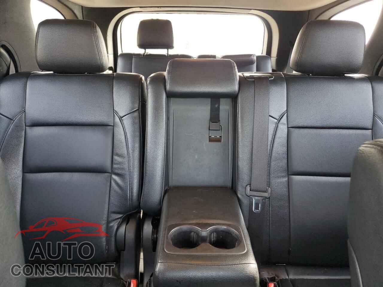 DODGE DURANGO 2017 - 1C4RDJAGXHC619454