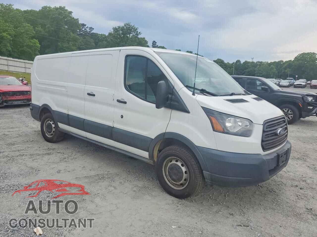 FORD TRANSIT 2018 - 1FTYR2ZM7JKA08130