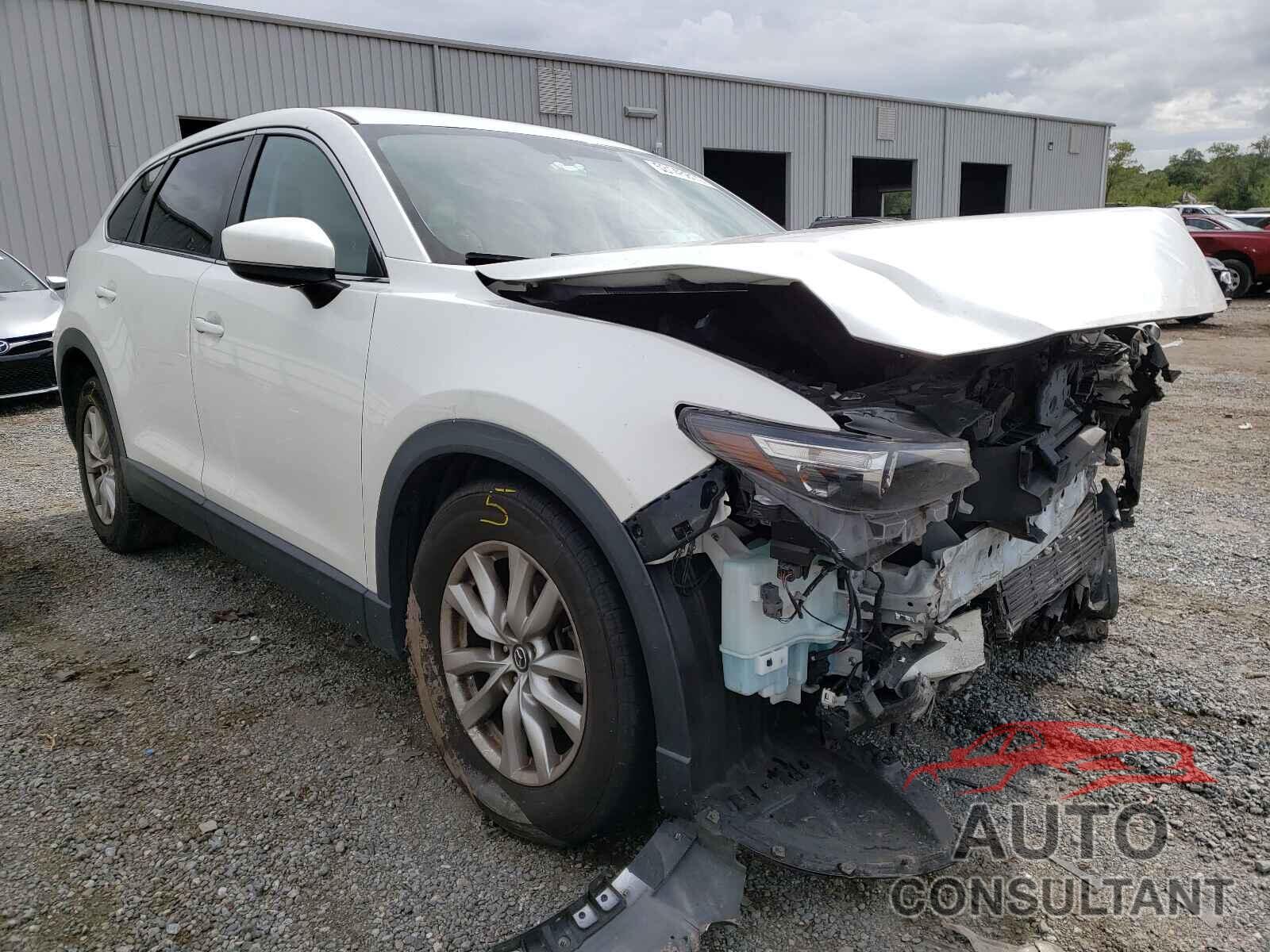 MAZDA CX-9 2016 - JM3TCABY0G0102302