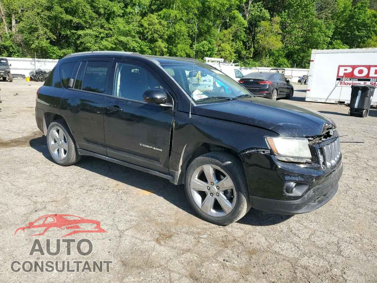 JEEP COMPASS 2016 - 1C4NJCEB9GD603580
