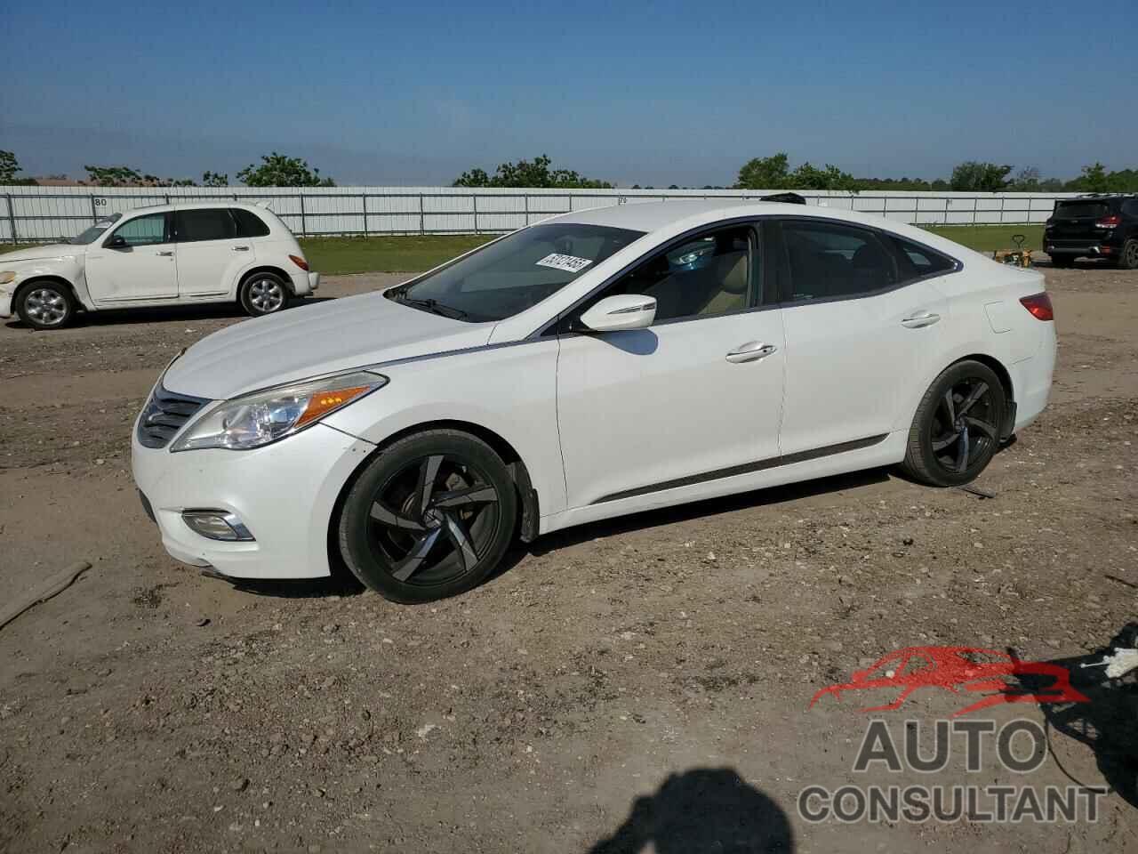 HYUNDAI AZERA 2013 - KMHFG4JG8DA226176