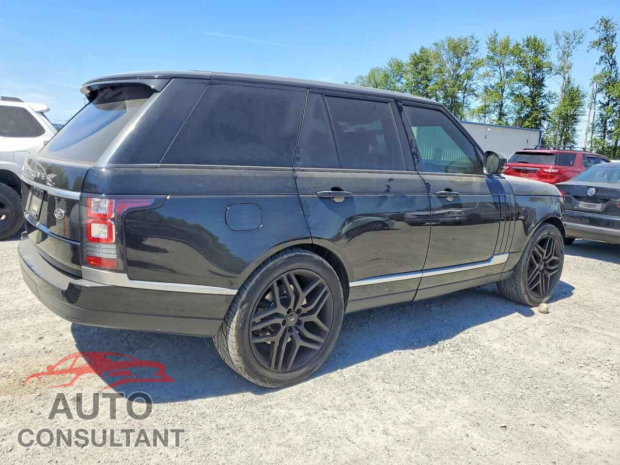 LAND ROVER RANGEROVER 2014 - SALGS2TF8EA178205