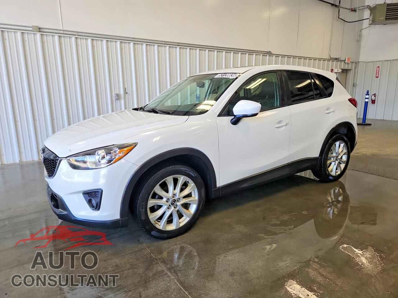 MAZDA CX-5 2013 - JM3KE4DE6D0169086