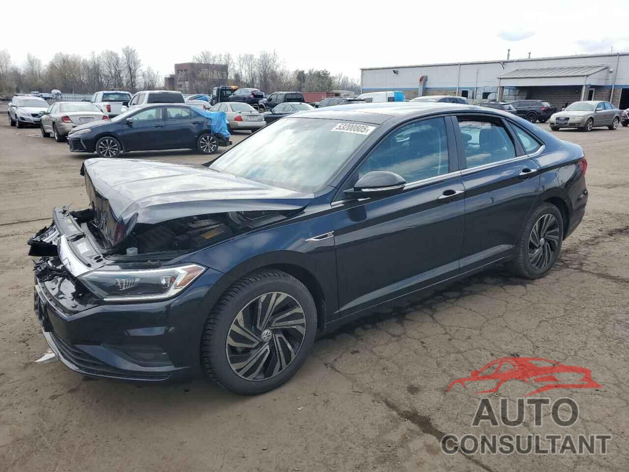 VOLKSWAGEN JETTA 2019 - 3VWG57BU3KM013492