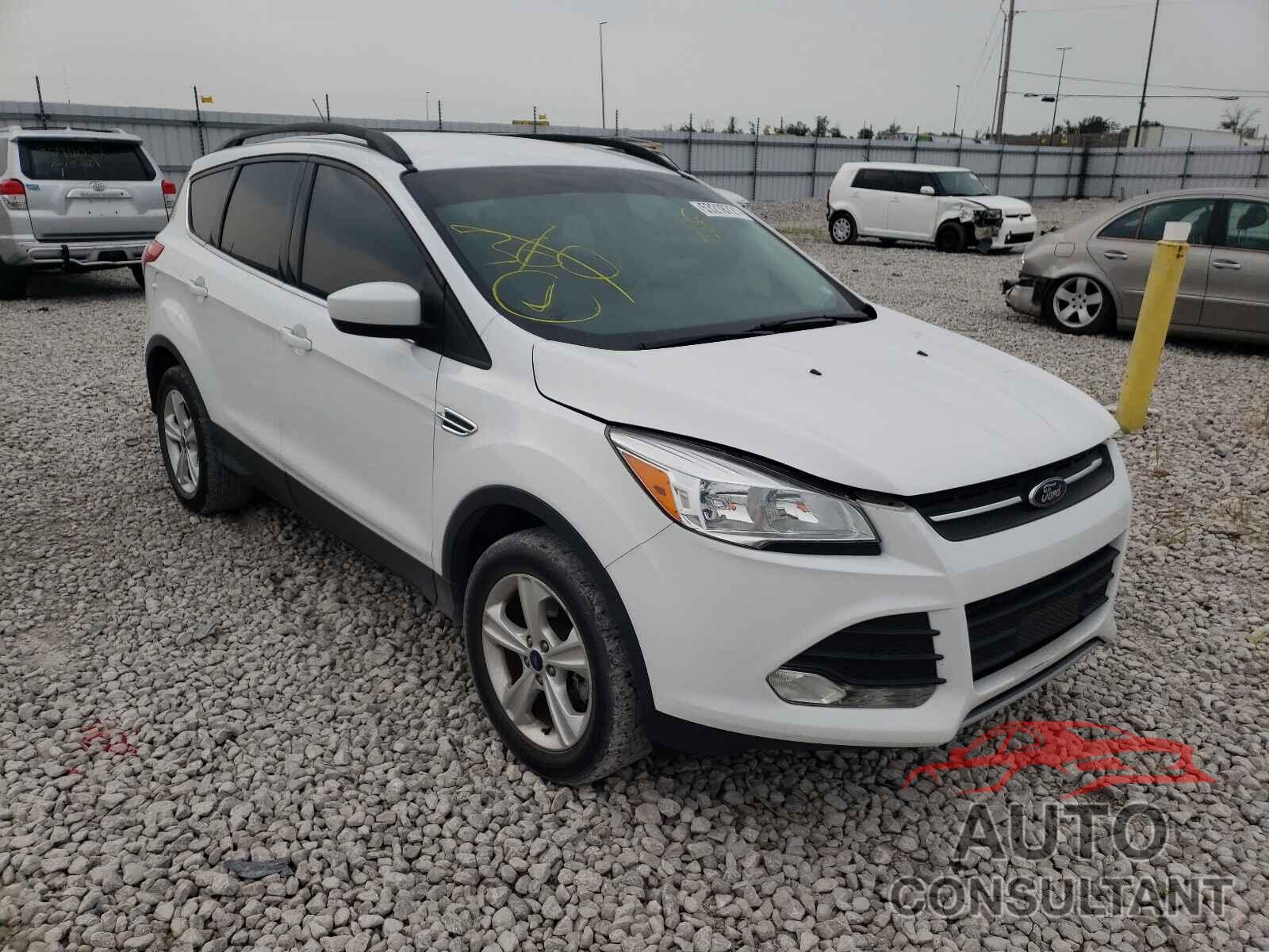 FORD ESCAPE 2016 - 1FMCU9G9XGUC01509