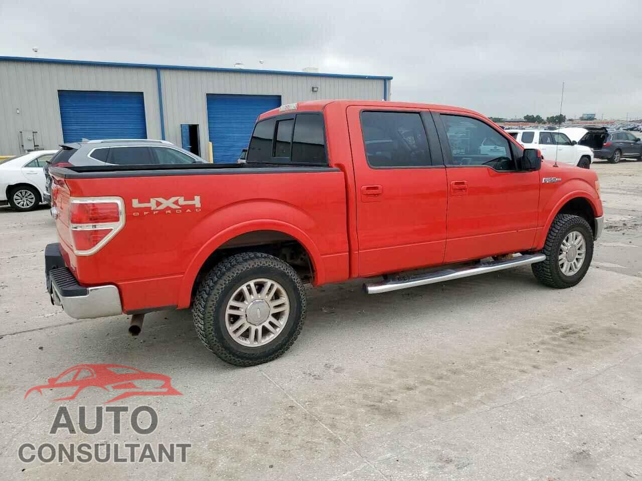 FORD F-150 2012 - 1FTFW1EF2CFA12339