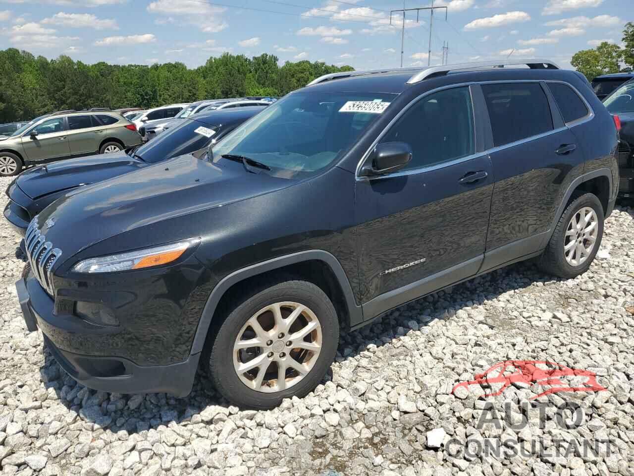 JEEP GRAND CHER 2015 - 1C4PJLCB9FW711289