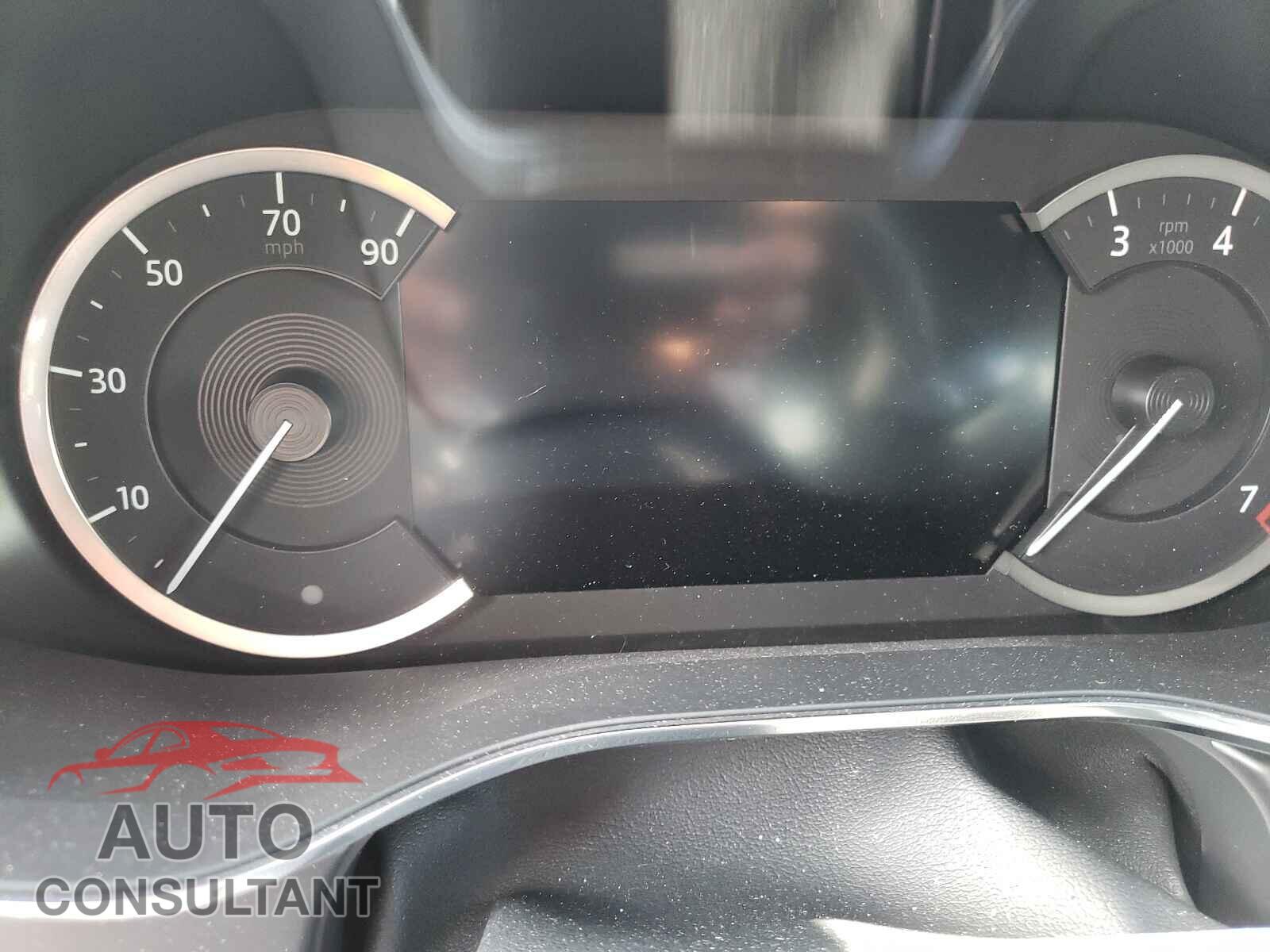 JAGUAR F-PACE 2021 - SADCJ2EX3MA667564