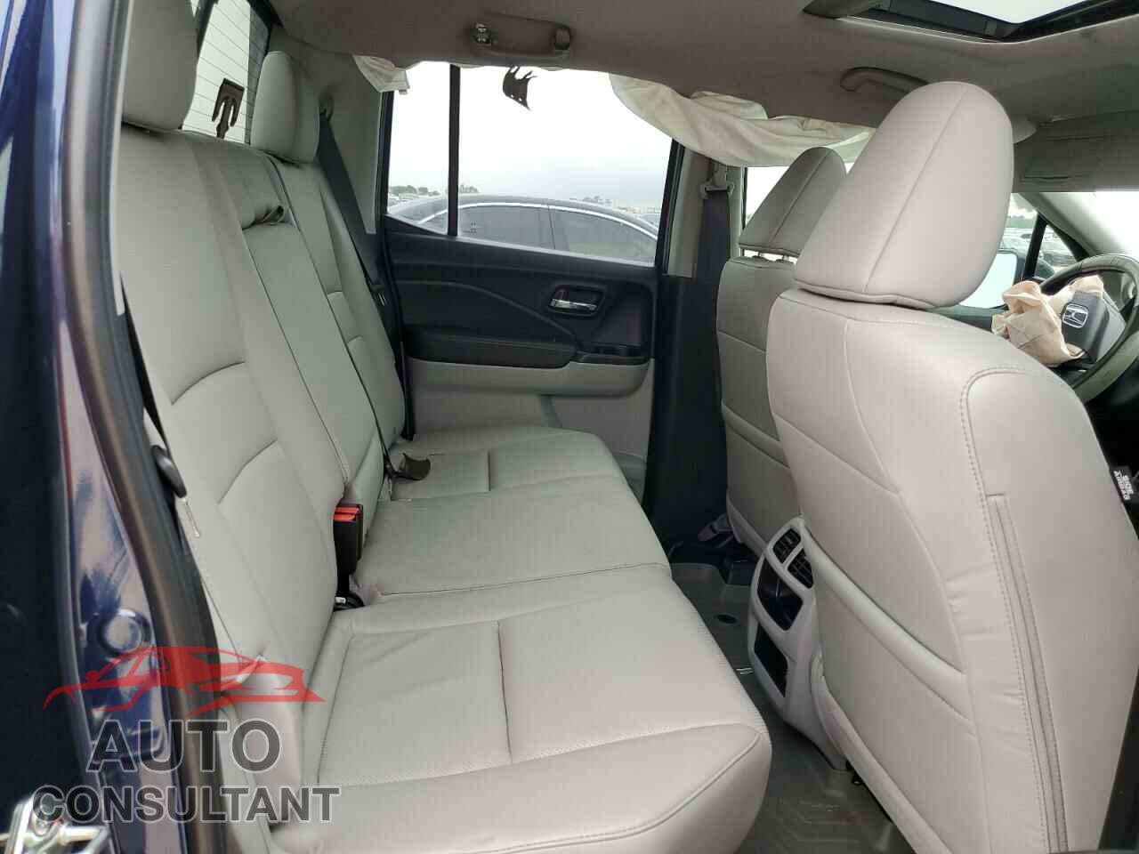 HONDA RIDGELINE 2019 - 5FPYK3F79KB028992