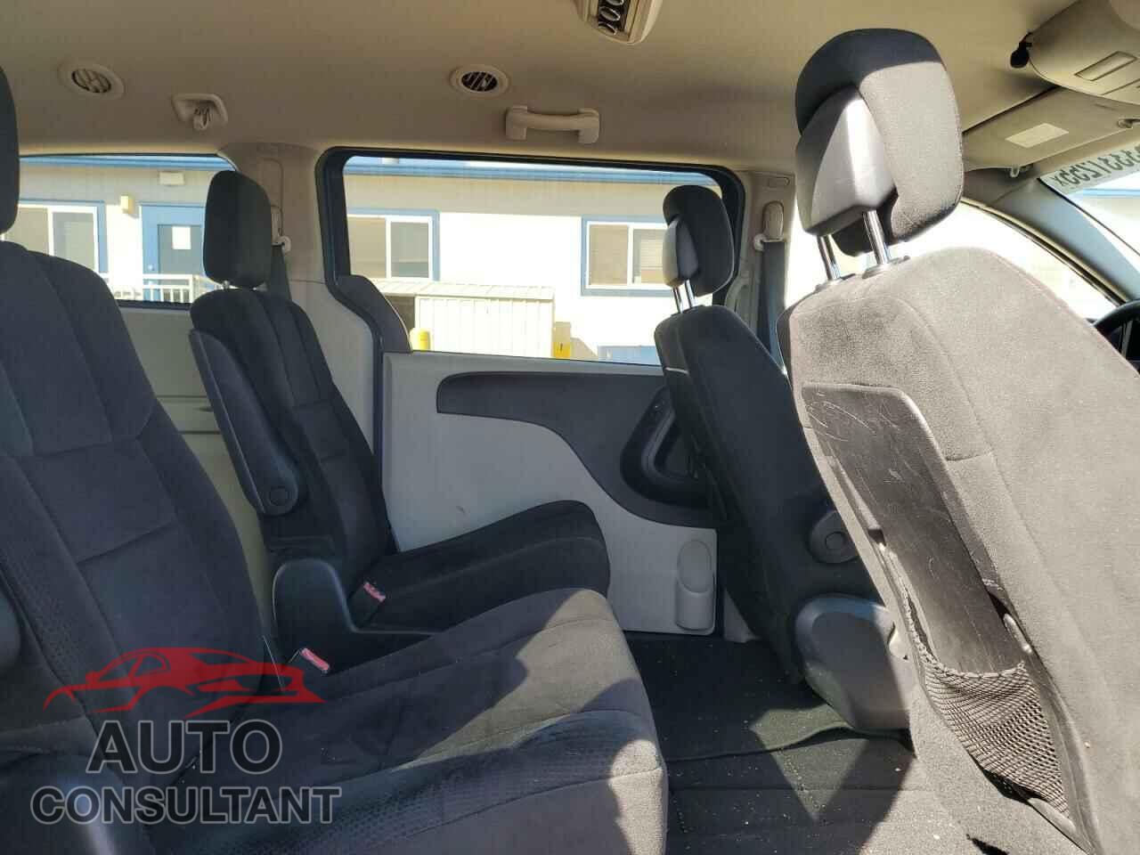 DODGE CARAVAN 2011 - 2D4RN4DG2BR764046