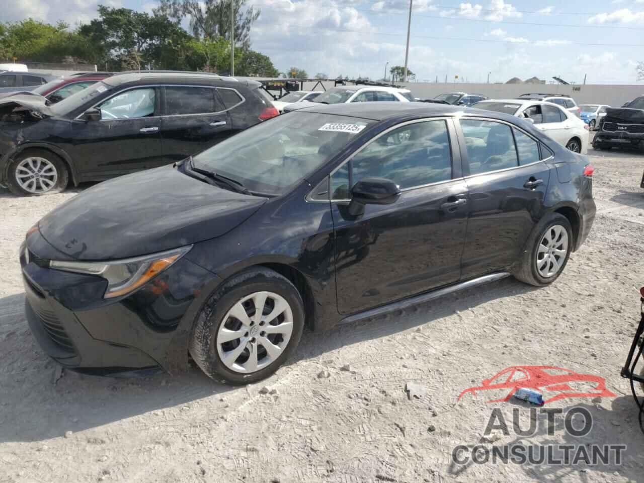 TOYOTA COROLLA 2023 - 5YFB4MDE3PP036839