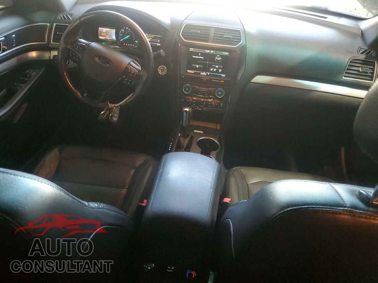 FORD EXPLORER 2016 - 1FM5K8DH3GGC19160