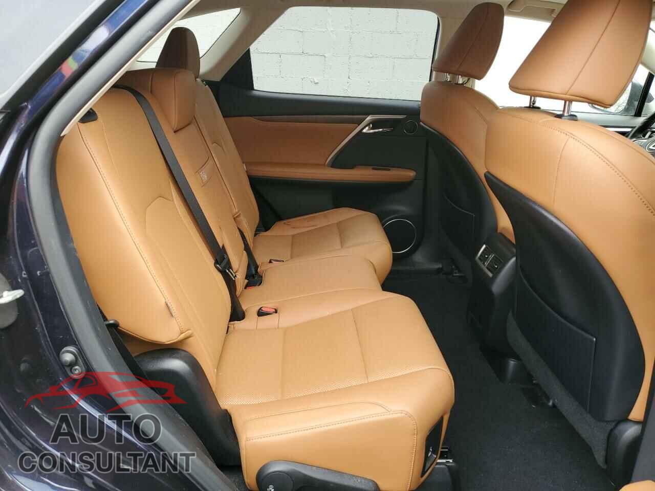 LEXUS RX350 2022 - JTJHZKFA0N2042004