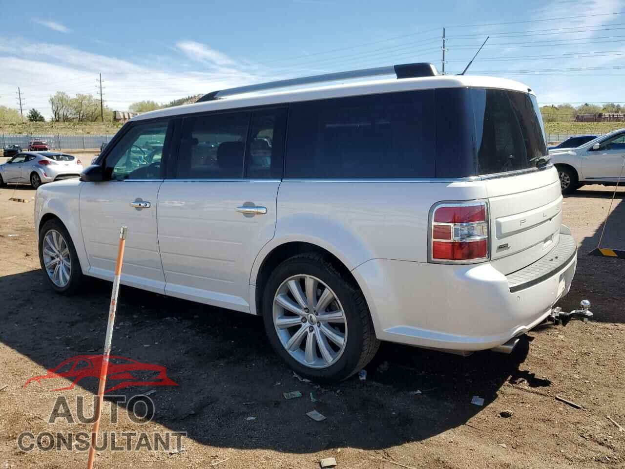 FORD FLEX 2018 - 2FMGK5C85JBA00739
