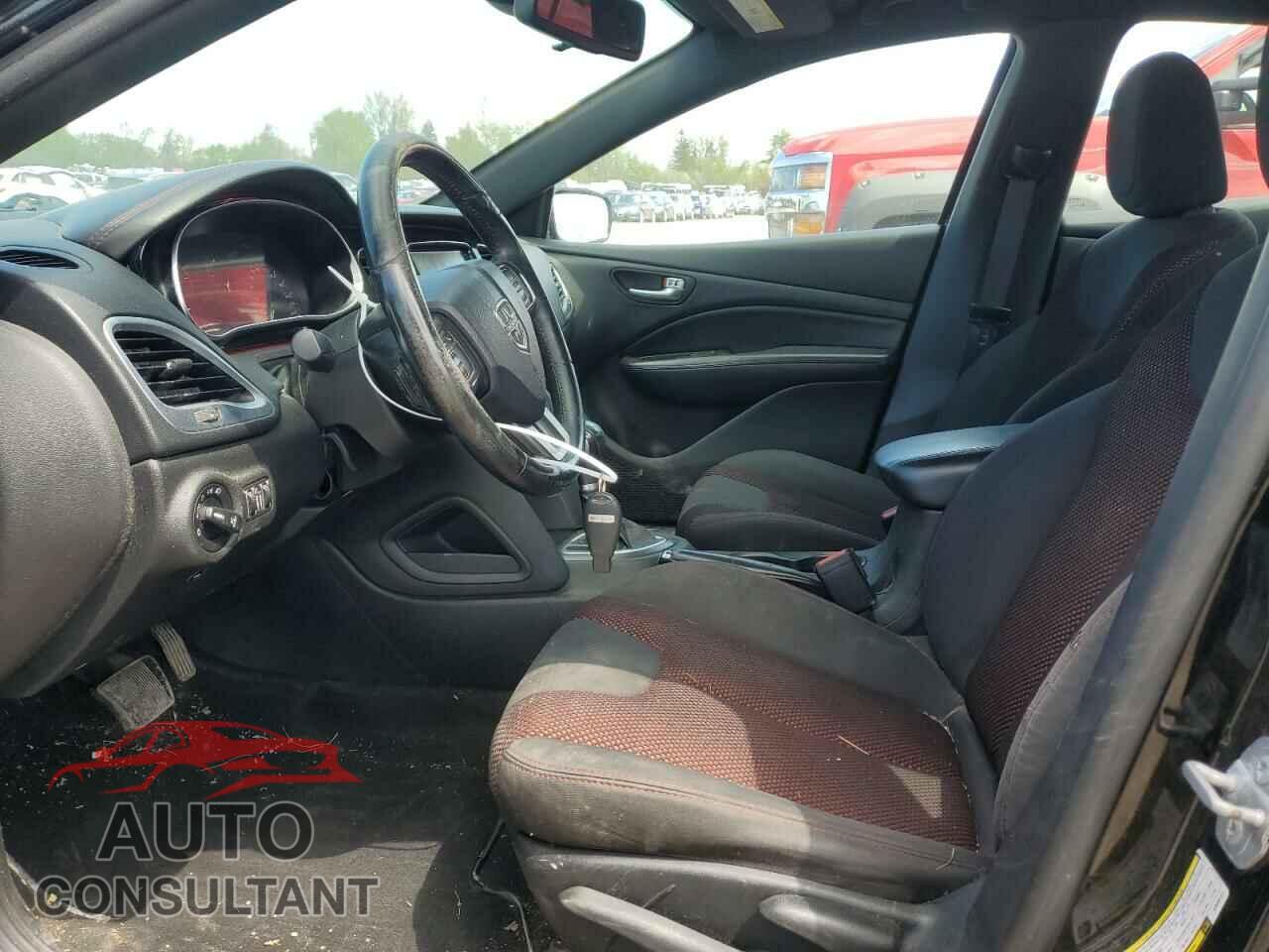 DODGE DART 2016 - 1C3CDFBB6GD506121