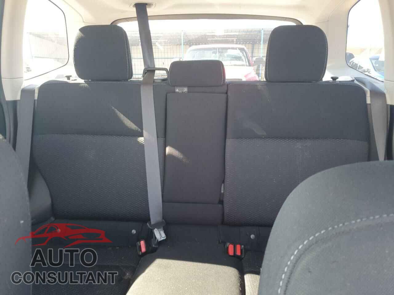 SUBARU FORESTER 2017 - JF2SJAEC6HH417202