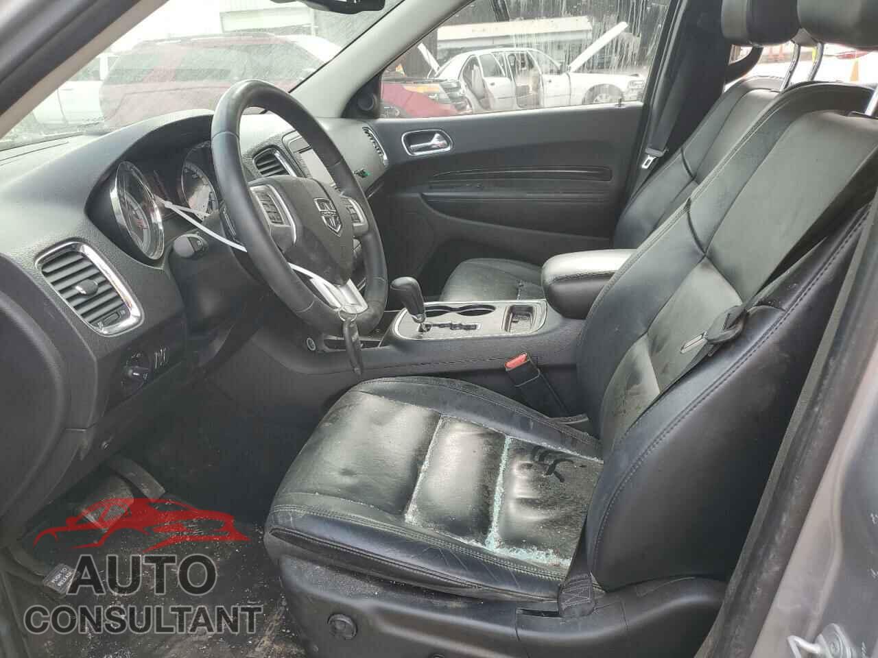 DODGE DURANGO 2013 - 1C4RDHDG9DC687114