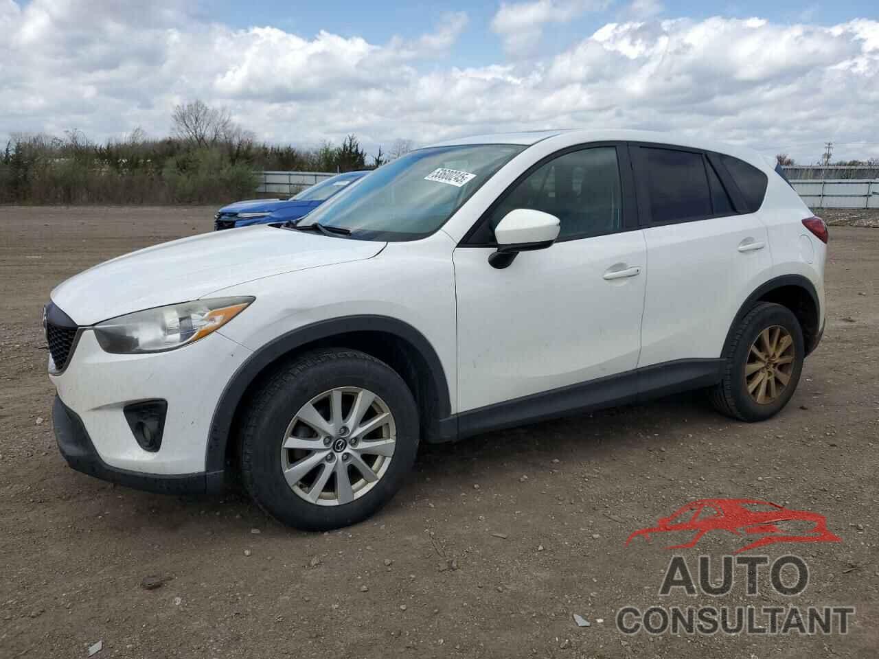 MAZDA CX-5 2013 - JM3KE4CE4D0108871