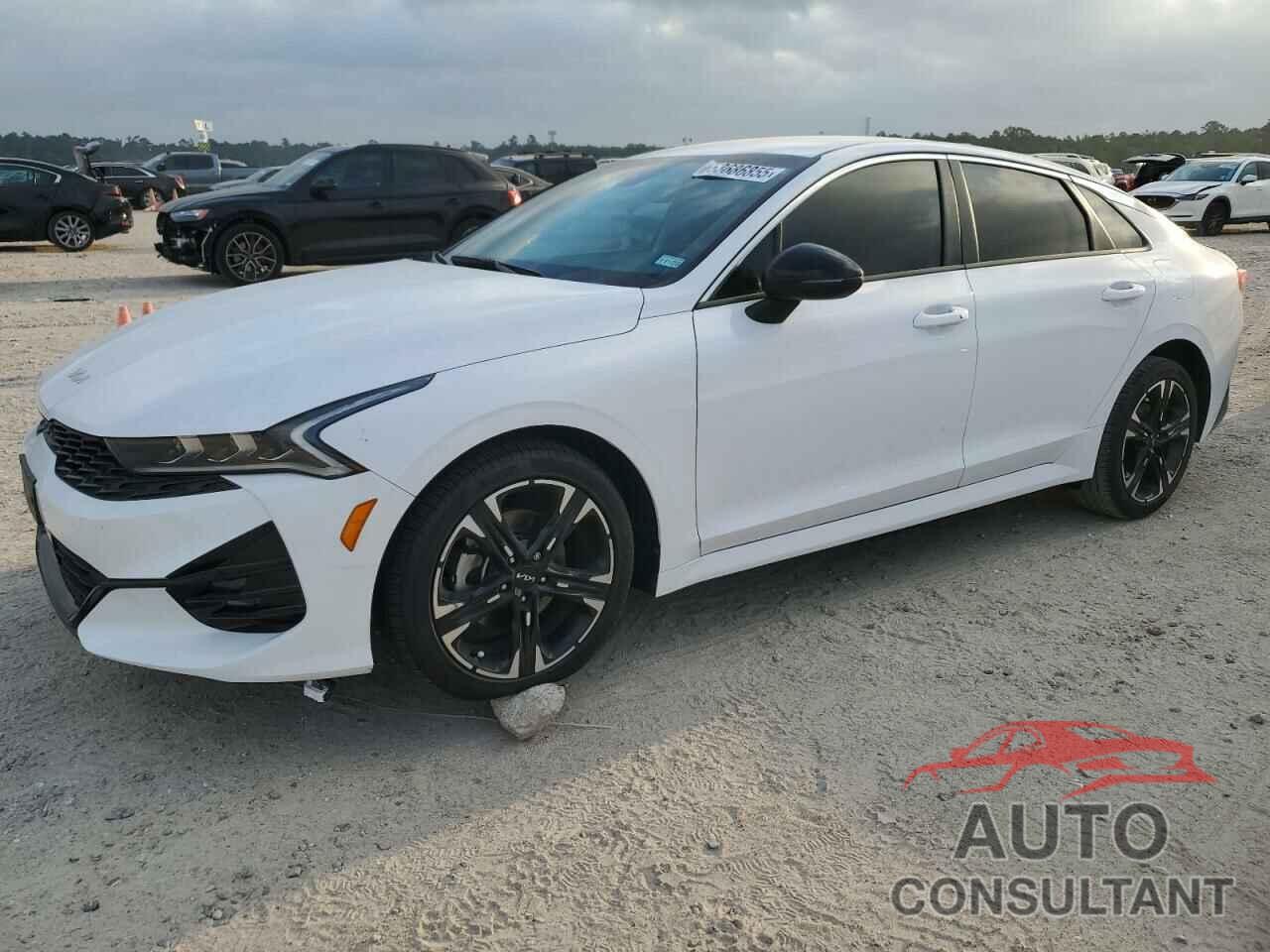 KIA K5 2024 - 5XXG64J22RG253272
