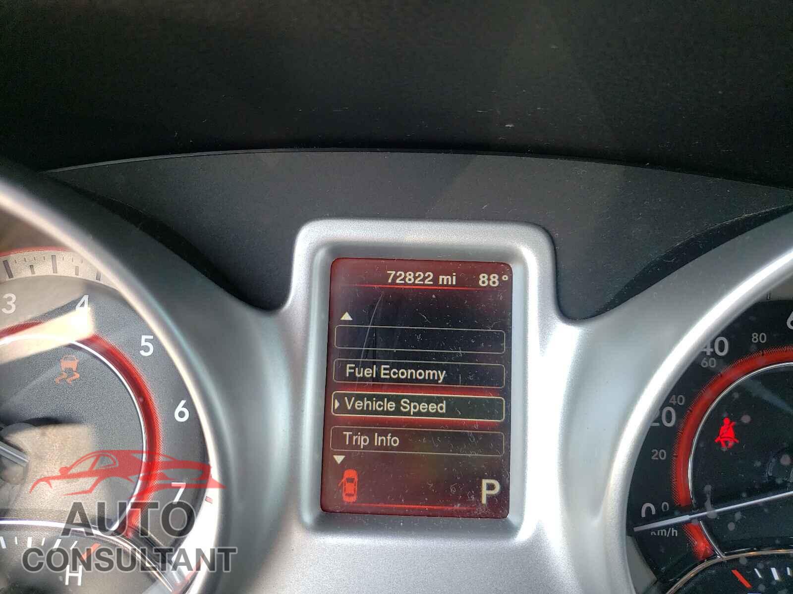 DODGE JOURNEY 2017 - 3C4PDCAB2HT683080