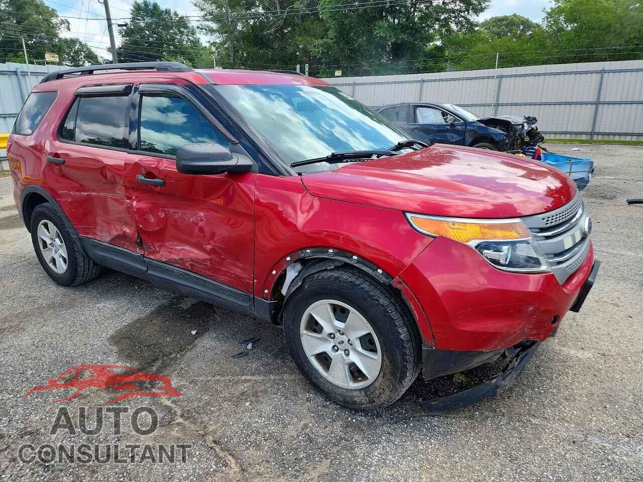 FORD EXPLORER 2012 - 1FMHK7B86CGA30328