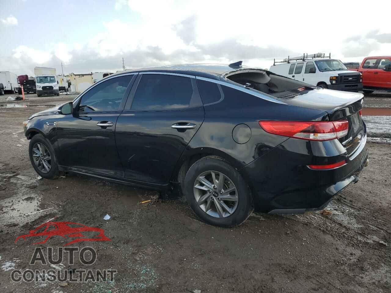 KIA OPTIMA 2019 - 5XXGT4L38KG347323