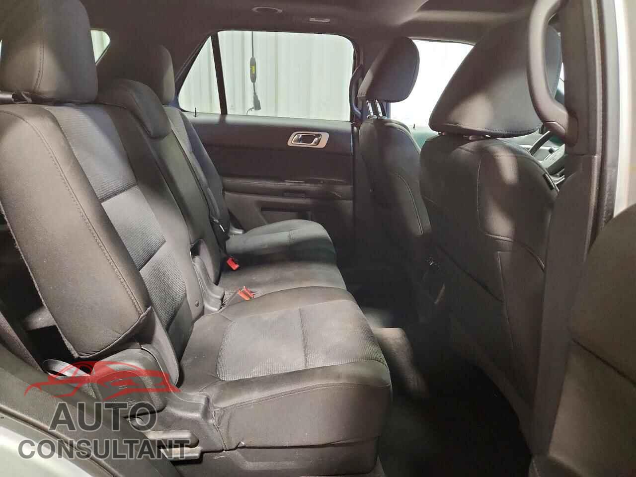 FORD EXPLORER 2011 - 1FMHK8D88BGA06422