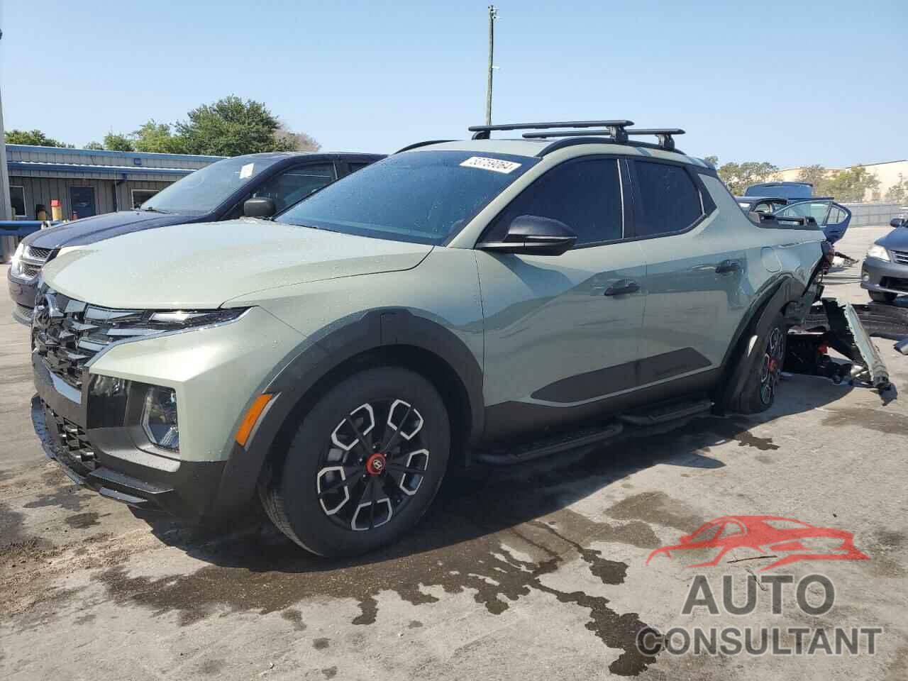 HYUNDAI SANTA CRUZ 2024 - 5NTJDDAF2RH096220