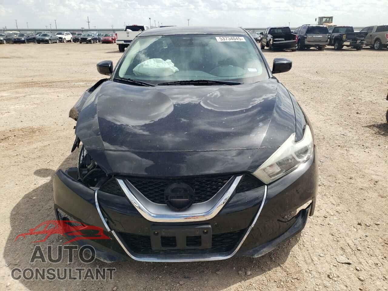 NISSAN MAXIMA 2017 - 1N4AA6AP5HC454504