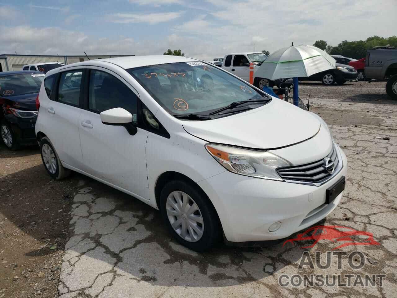 NISSAN VERSA 2016 - 3N1CE2CP0GL374627