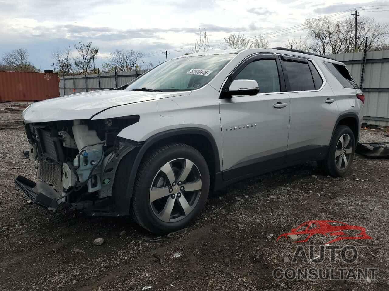 CHEVROLET TRAVERSE 2019 - 1GNEVHKW0KJ209699