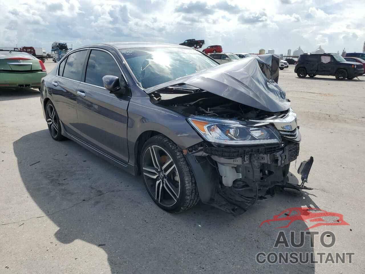 HONDA ACCORD 2016 - 1HGCR2F54GA055932
