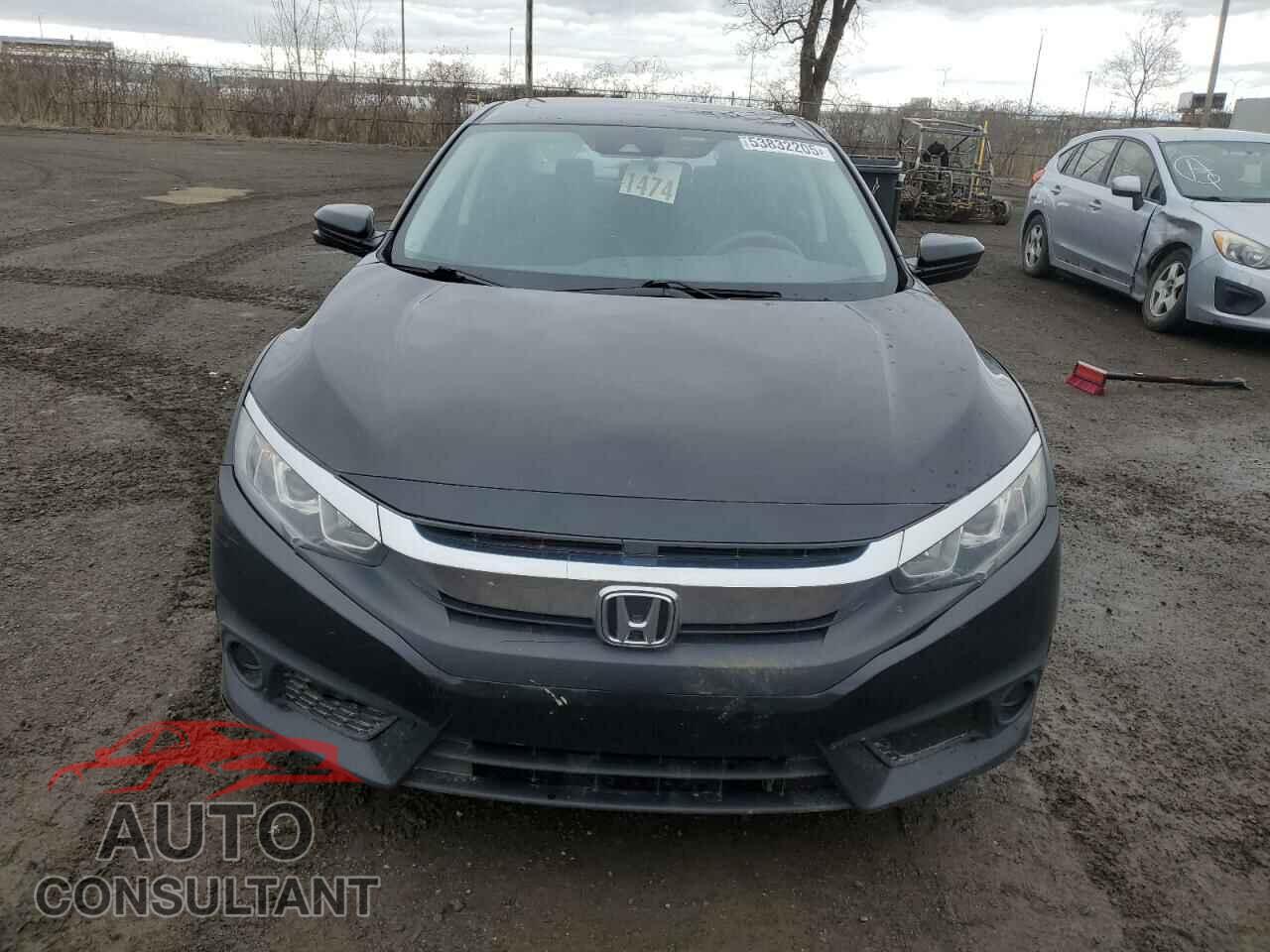 HONDA CIVIC 2017 - 2HGFC2F84HH036907