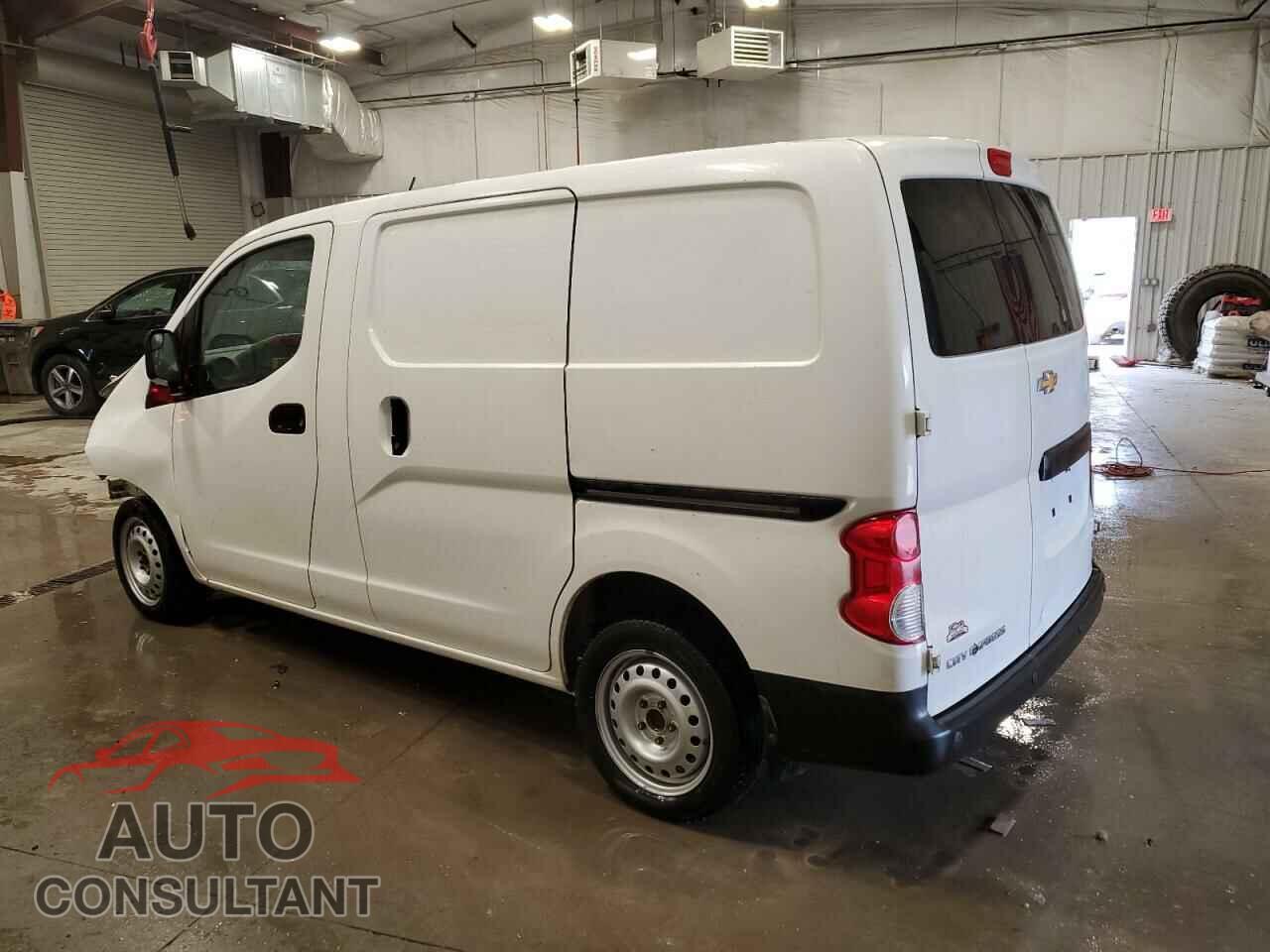 CHEVROLET EXPRESS 2017 - 3N63M0ZNXHK719712