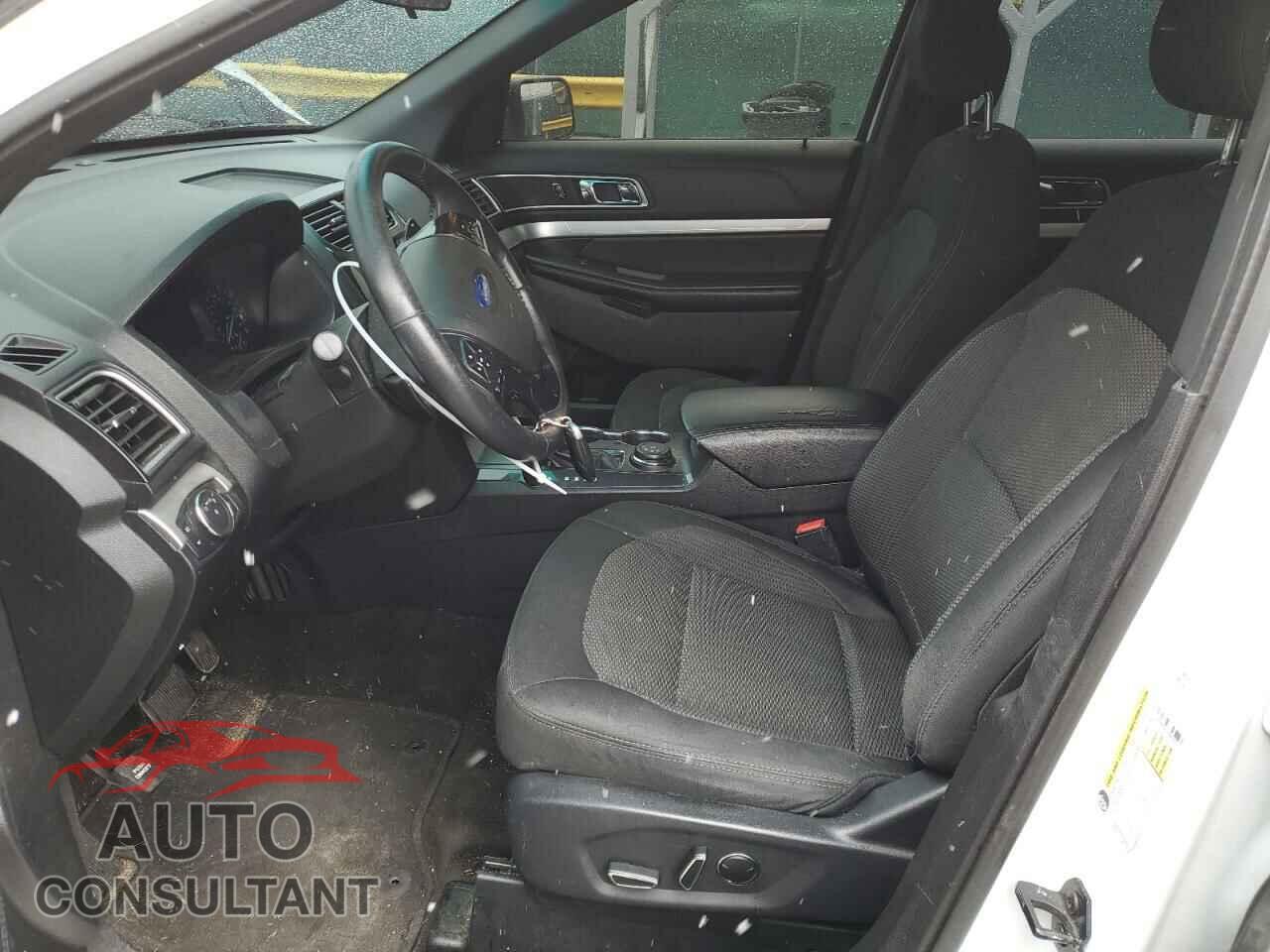 FORD EXPLORER 2016 - 1FM5K8D87GGB63997