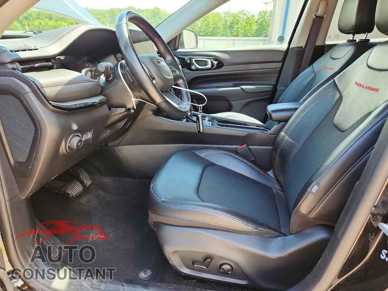 JEEP COMPASS 2022 - 3C4NJDDB7NT163387
