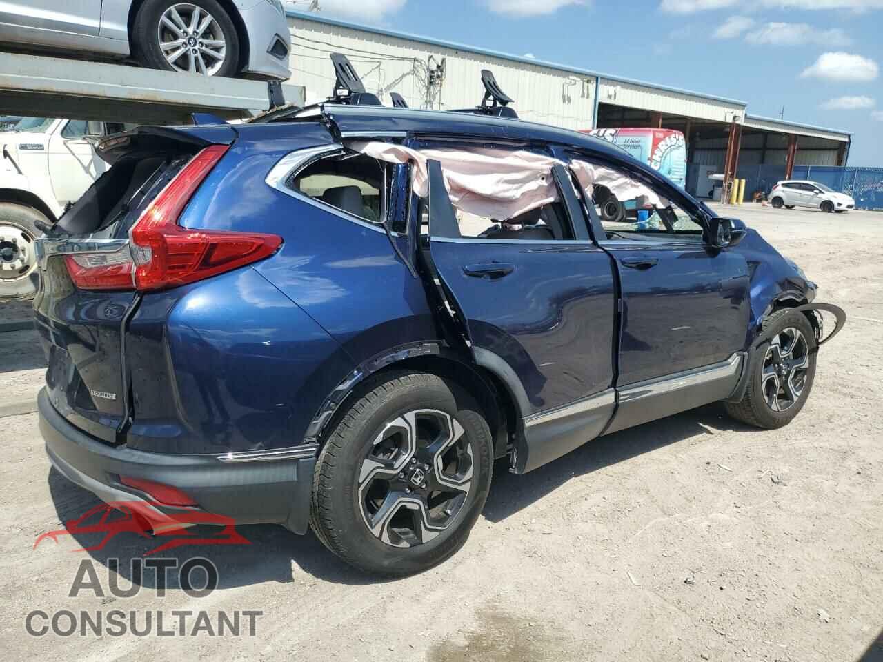 HONDA CRV 2017 - 7FARW1H99HE040562