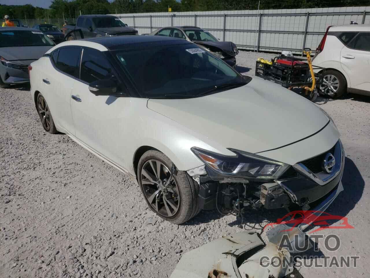 NISSAN MAXIMA 2017 - 1N4AA6APXHC422650