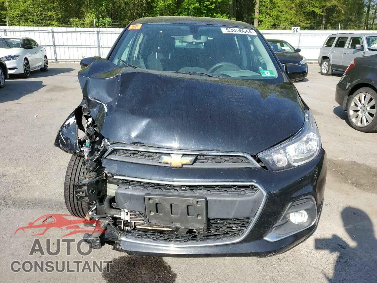 CHEVROLET SPARK 2018 - KL8CD6SAXJC442545