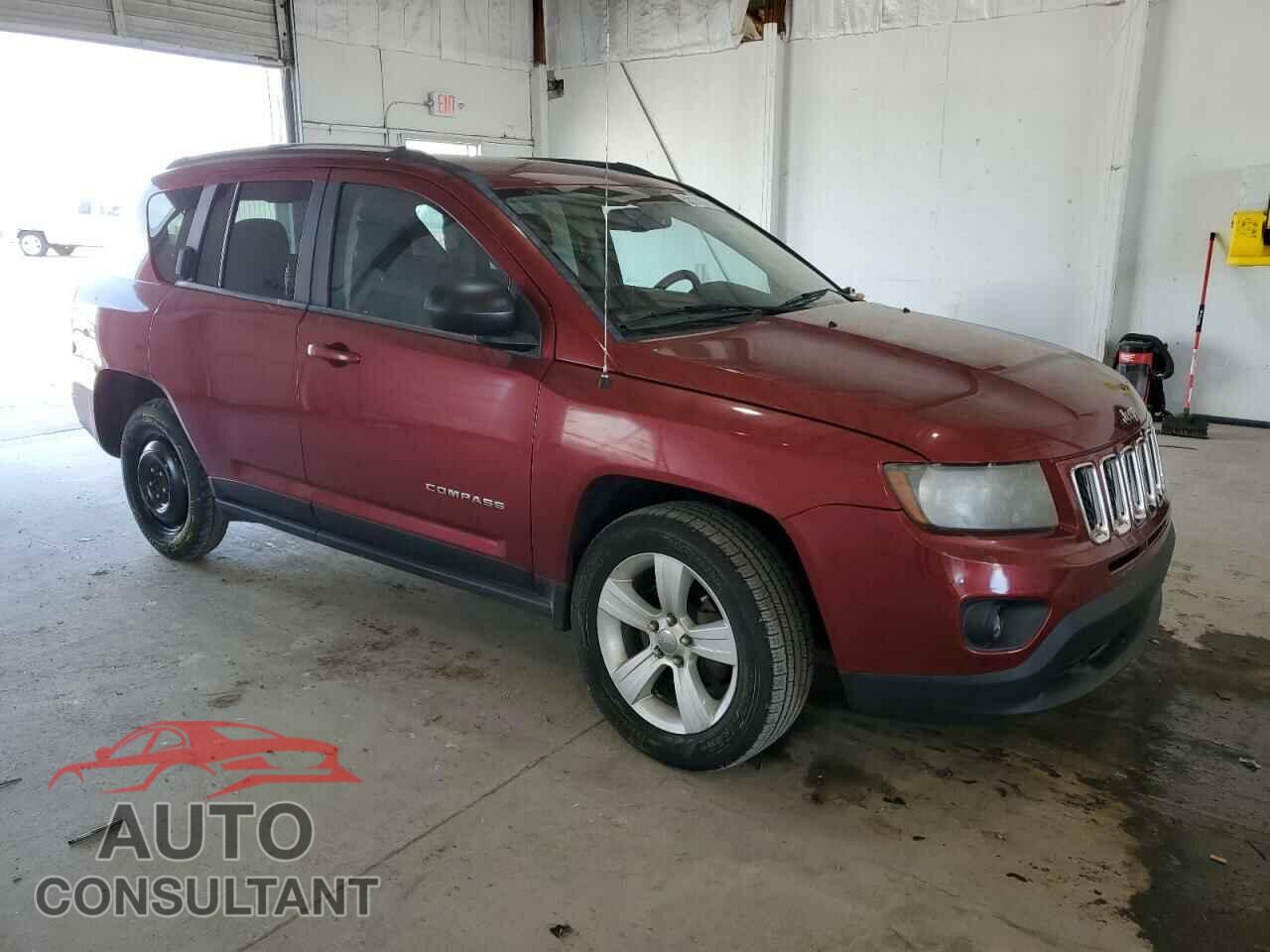 JEEP COMPASS 2014 - 1C4NJCBB4ED509947
