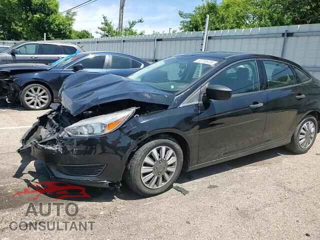 FORD FOCUS 2017 - 1FADP3E2XHL332097