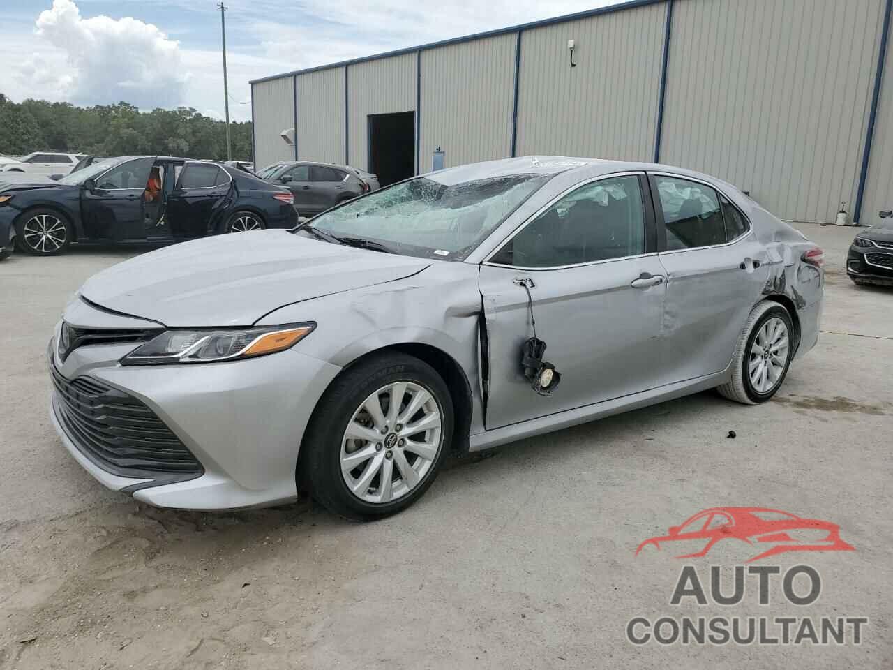 TOYOTA CAMRY 2020 - 4T1C11AK7LU927473